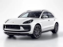 Porsche Macan T AWD 2026