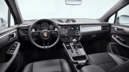 Porsche Macan T AWD 2026