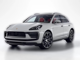 Porsche Macan T AWD 2026