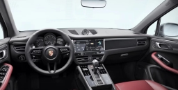 Porsche Macan T AWD 2026