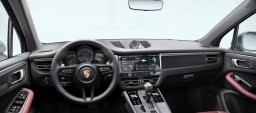 Porsche Macan T AWD 2026