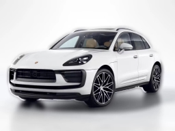 Porsche Macan T AWD 2026