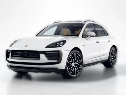Porsche Macan T AWD 2026
