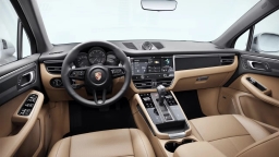 Porsche Macan T AWD 2026