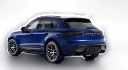 Porsche Macan T AWD 2026