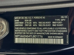 Porsche Macan T AWD 2026