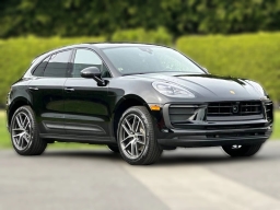 Porsche Macan T AWD 2026