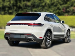 Porsche Macan T AWD 2026