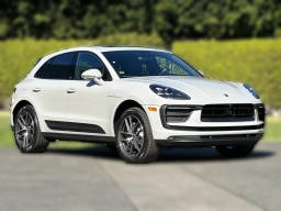 Porsche Macan T AWD 2026