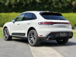 Porsche Macan T AWD 2026