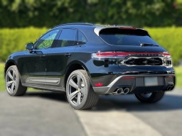 Porsche Macan T AWD 2026