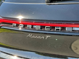 Porsche Macan T AWD 2026