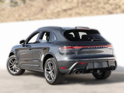 Porsche Macan T AWD 2026