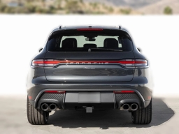 Porsche Macan T AWD 2026