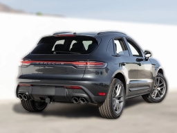 Porsche Macan T AWD 2026