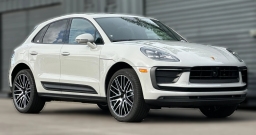 Porsche Macan Base AWD 2026