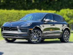 Porsche Macan T AWD 2026