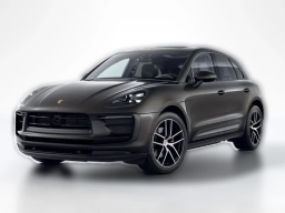 Porsche Macan Base AWD 2026