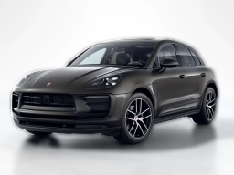 Porsche Macan Base AWD 2026