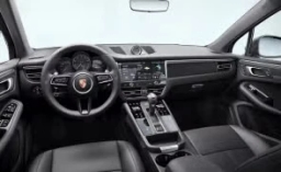 Porsche Macan Base AWD 2026