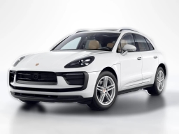 Porsche Macan T AWD 2026