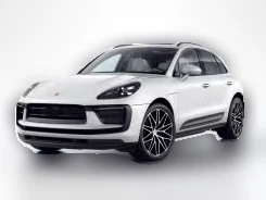 Porsche Macan T AWD 2026