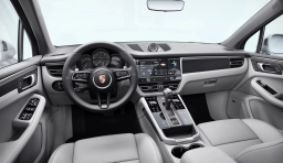 Porsche Macan T AWD 2026