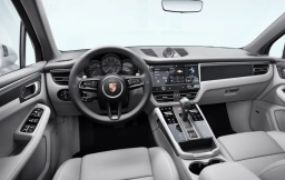 Porsche Macan T AWD 2026