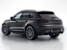 Porsche Macan T AWD 2026