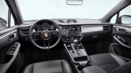 Porsche Macan T AWD 2026