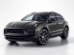 Porsche Macan T AWD 2026