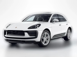 Porsche Macan T AWD 2026