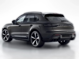 Porsche Macan T AWD 2026