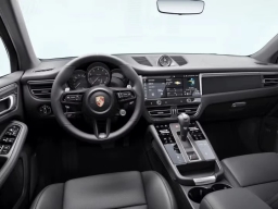 Porsche Macan T AWD 2026