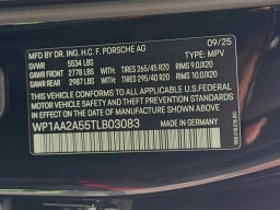 Porsche Macan T AWD 2026