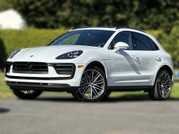 Porsche Macan T AWD 2026