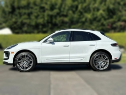 Porsche Macan T AWD 2026