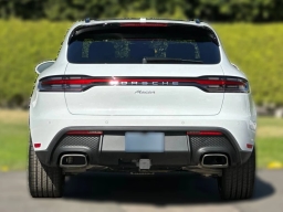Porsche Macan T AWD 2026