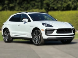 Porsche Macan T AWD 2026