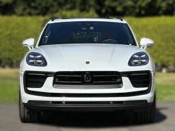 Porsche Macan T AWD 2026