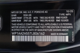 Porsche Macan T AWD 2026