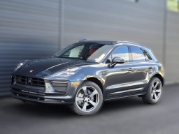 Porsche Macan T AWD 2026