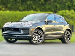 Porsche Macan T AWD 2026