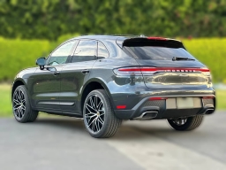 Porsche Macan T AWD 2026