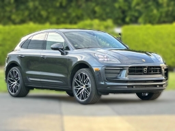 Porsche Macan T AWD 2026