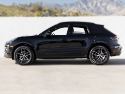 Porsche Macan T AWD 2026