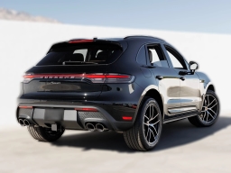 Porsche Macan T AWD 2026