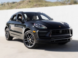 Porsche Macan T AWD 2026