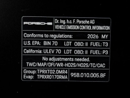 Porsche Macan T AWD 2026