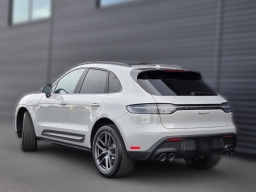 Porsche Macan T AWD 2026